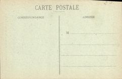 VINTAGE POSTCARD St Maixent Boisseries of L Eglise Carries Interior