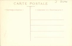 VINTAGE POSTCARD Niort Church Hilaire Saint