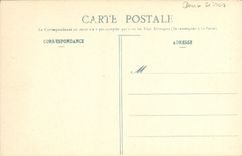 VINTAGE POSTCARD Niort Church St Andre Fabrique Fableur Candle