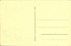 Monumento de la subsistencia y de la guerra de Niort de la POSTAL de la VENDIMIA