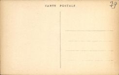 VINTAGE POSTCARD Thouars Vieille Malson of the Street castle Sits of the trade union D initiative