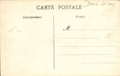 VINTAGE POSTCARD Thouars Carries Moorish