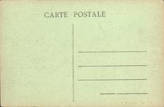 VINTAGE POSTCARD Thouars the Castle Built under the orders of Marie of the Tower D Auvergne