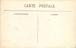 POSTAL Thouars de la VENDIMIA el castillo construido debajo de Louis XIII por Marie de la torre en la casa 1635 de la correccion