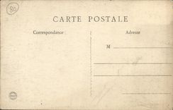 VINTAGE POSTCARD Montdidier Boarding school of Young girls Seen interior