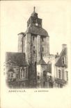 VINTAGE POSTCARD Abbeville the Belfry