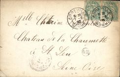 Real photo Abbeville