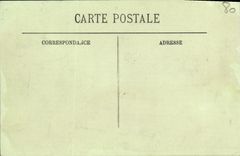 VINTAGE POSTCARD Amiens the Court D Call and the Cathedral