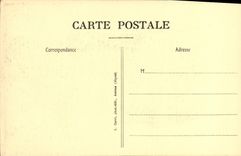 Paradas de la catedral de Amiens de la POSTAL de la VENDIMIA del estribillo Pharaon y de su consejero que escucha el apoyo