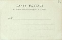 VINTAGE POSTCARD Amiens the Cathedral