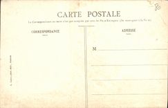 VINTAGE POSTCARD Amiens Cathedral L Whining Child