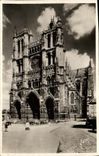 VINTAGE POSTCARD Amiens the Cathedral