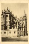 VINTAGE POSTCARD Amiens Church St Remy