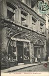 VINTAGE POSTCARD Amiens House of Sagittarius