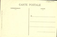 VINTAGE POSTCARD Amiens Cathedrale Stalls of the Mraie Chorus occupied has to weave Marie in prayer in front of L arch