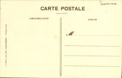 VINTAGE POSTCARD Amiens Cathedral Stalls of the Chorus the Lesson of Death