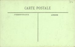 VINTAGE POSTCARD Amiens the Cathedral Stalls