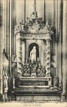 VINTAGE POSTCARD Amiens the Cathedral Furnace bridge of the Virgin