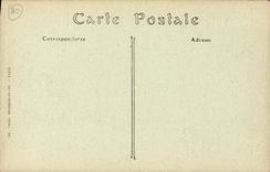 VINTAGE POSTCARD Amiens the Cathedral Furnace bridge of the Virgin