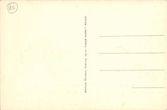 VINTAGE POSTCARD Amiens Cathedrale Jean Bureau Lord of the River Rules adossee to the buttress says the Beautiful pillar of the vault