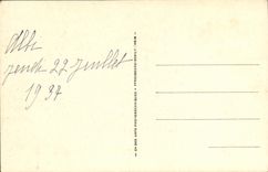 Catedral co de Albi de la POSTAL de la VENDIMIA  Cecile Fresques