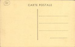 Casa de la POSTAL de la VENDIMIA de las cuerdas grandes del halconero