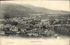 VINTAGE POSTCARD Mazamet
