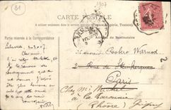 VINTAGE POSTCARD Mazamet