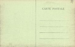 VINTAGE POSTCARD Gorges of the Tarn Peyreleau Rozier