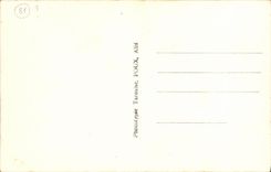 VINTAGE POSTCARD Gorges of the Tarn Circus of the Balsams