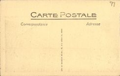 Catedral y viaducto de Albi de la POSTAL de la VENDIMIA en el Tarn