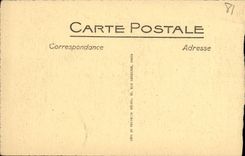 Catedral Sainte Cecile de Albi de la POSTAL de la VENDIMIA