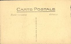 Catedral de Albi de la POSTAL de la VENDIMIA