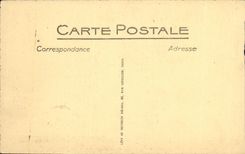 POSTAL Albi de la VENDIMIA la catedral co  Cecile Jube