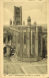 POSTAL Albi de la VENDIMIA la catedral co  Cecile L Apse