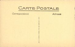 POSTAL Albi de la VENDIMIA la catedral co  Cecile L Apse