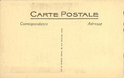 POSTAL Albi de la VENDIMIA la catedral el puente viejo