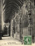 La POSTAL Albi Bas de la VENDIMIA dimensiona la catedral co  Cecile