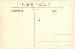 La POSTAL Albi de la VENDIMIA gobierna Laperouse