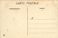 VINTAGE POSTCARD Tarn and the Garonne Moissac L Hospital