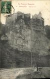VINTAGE POSTCARD Tarn and the Garonne Bruniquel the Castle