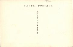 VINTAGE POSTCARD Tarn and the Garonne Vabre Vur Panoramic