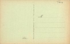 VINTAGE POSTCARD the large viaduct of Garabit and L hotel Greze Valley of Truyere