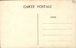 Ayuntamiento de Roquecor de la POSTAL de la VENDIMIA