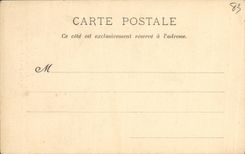 VINTAGE POSTCARD Montauban La Chapelle of L Hospital Maritime built in 1842 by the convicts