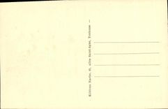 VINTAGE POSTCARD Montauban the Old Bridge on the Tarn