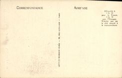 VINTAGE POSTCARD La Turbie the Tower D Anguste