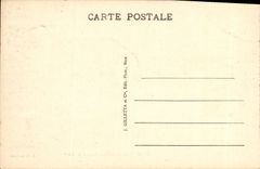 Puente de la POSTAL de la VENDIMIA de Mescla en el VAr