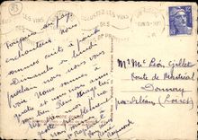 CPSM Antheor Route de la corniche d or Le viaduc du chemin de fer