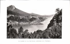 CPA Massif Et La Nouvelle Corniche De L Esterel